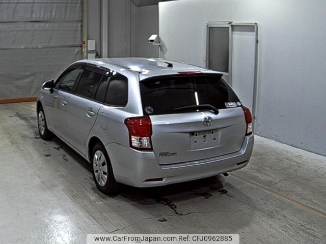 toyota corolla-fielder 2015 -TOYOTA--Corolla Fielder NZE164G-7034973---TOYOTA--Corolla Fielder NZE164G-7034973- image 2