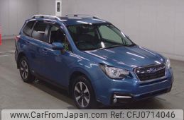 subaru forester 2015 quick_quick_DBA-SJ5_SJ5-072481