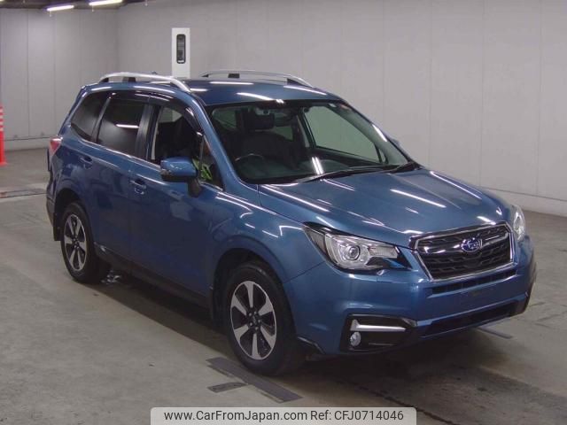 subaru forester 2015 quick_quick_DBA-SJ5_SJ5-072481 image 1