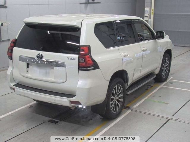 toyota land-cruiser-prado 2021 -TOYOTA 【尾張小牧 370む123】--Land Cruiser Prado GDJ151W-0010675---TOYOTA 【尾張小牧 370む123】--Land Cruiser Prado GDJ151W-0010675- image 2