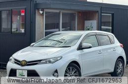 toyota auris 2014 CFJ1672963