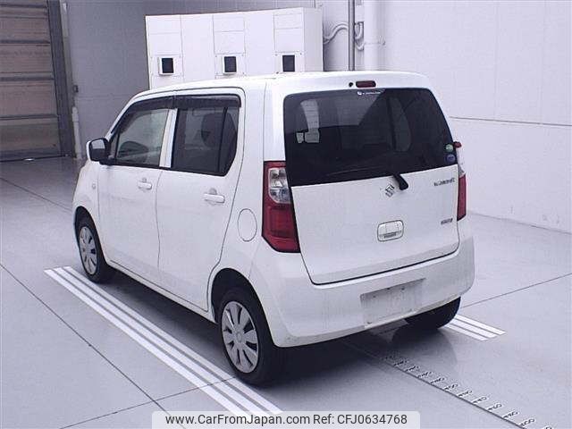 suzuki wagon-r 2014 -SUZUKI--Wagon R MH34S-306334---SUZUKI--Wagon R MH34S-306334- image 2