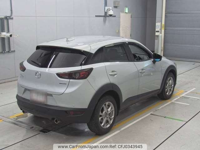 mazda cx-3 2020 -MAZDA--CX-3 5BA-DKLFW--DKLFW-100627---MAZDA--CX-3 5BA-DKLFW--DKLFW-100627- image 2