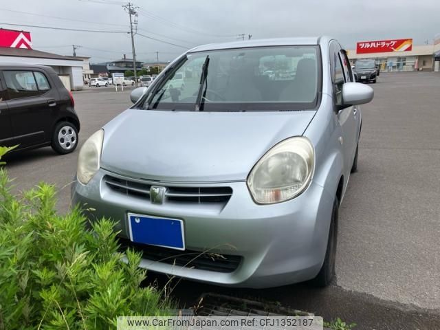 toyota passo 2010 -TOYOTA--Passo DBA-KGC35--KGC35-0005927---TOYOTA--Passo DBA-KGC35--KGC35-0005927- image 1