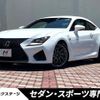 lexus rc-f 2014 -LEXUS--Lexus RC F DBA-USC10--USC10-6000161---LEXUS--Lexus RC F DBA-USC10--USC10-6000161- image 1