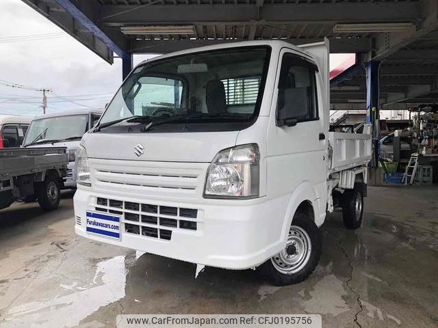 suzuki carry-truck 2016 GOO_JP_700110115730240911006 image 1