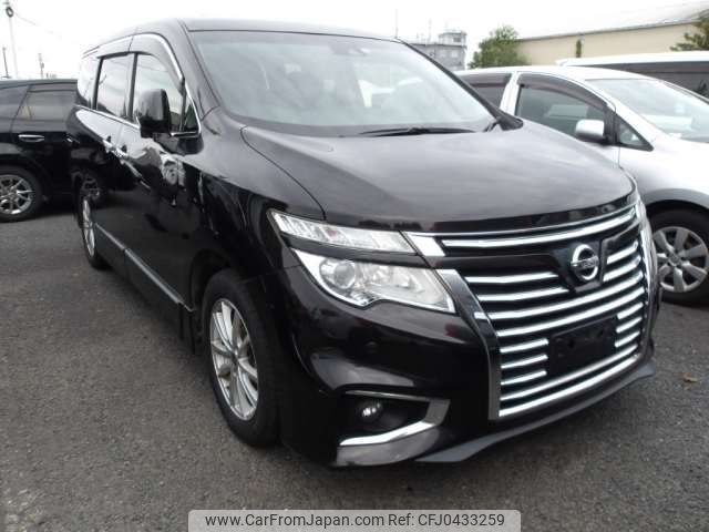 nissan elgrand 2019 -NISSAN--Elgrand DBA-PE52--PE52-070127---NISSAN--Elgrand DBA-PE52--PE52-070127- image 1