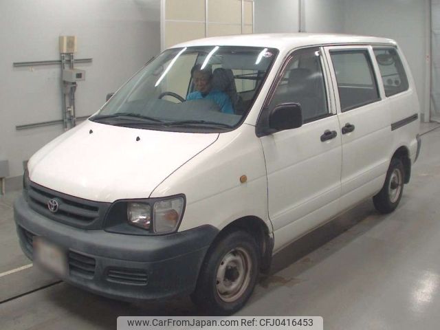 toyota townace-van 2003 -TOYOTA--Townace Van KR42V-5017322---TOYOTA--Townace Van KR42V-5017322- image 1