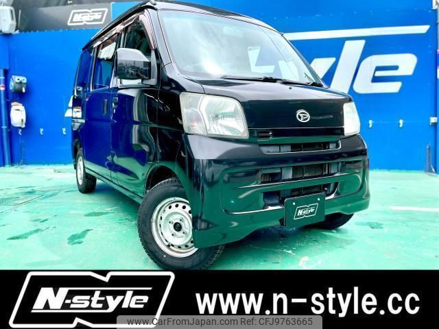 daihatsu hijet-cargo 2012 quick_quick_EBD-S331V_S331V-0068591 image 1