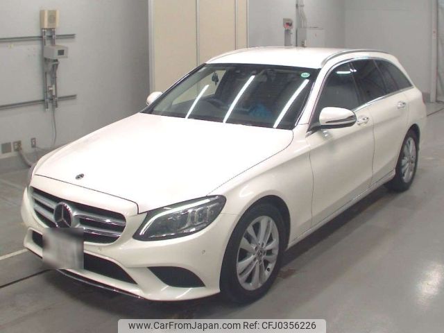 mercedes-benz c-class-station-wagon 2018 -MERCEDES-BENZ 【多摩 347ら1218】--Benz C Class Wagon 205277C-WDD2052772F765054---MERCEDES-BENZ 【多摩 347ら1218】--Benz C Class Wagon 205277C-WDD2052772F765054- image 1