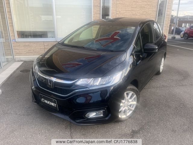 honda fit 2019 CFJ1776838 image 1