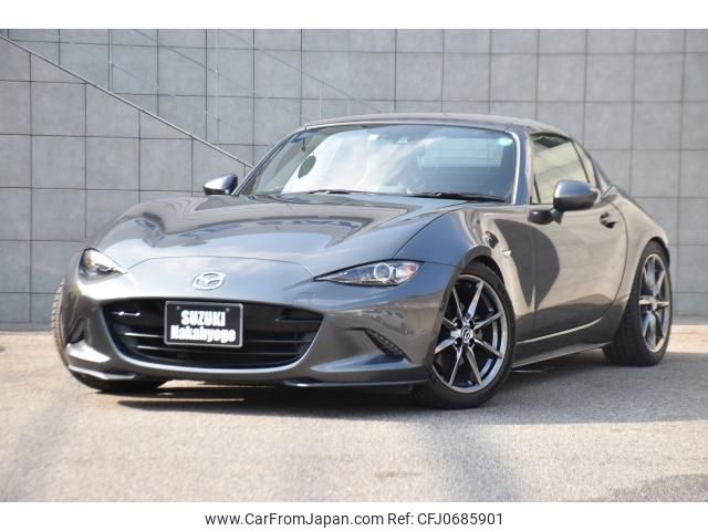 mazda roadster 2017 quick_quick_DBA-NDERC_NDERC-102110 image 1