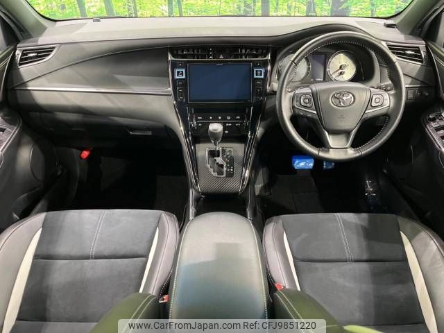 toyota harrier 2016 -TOYOTA--Harrier DBA-ZSU65W--ZSU65-0018735---TOYOTA--Harrier DBA-ZSU65W--ZSU65-0018735- image 2