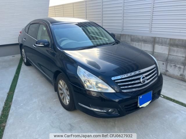 nissan teana 2010 -NISSAN--Teana CBA-J32--J32-102493---NISSAN--Teana CBA-J32--J32-102493- image 1