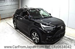 toyota raize 2019 CFJ0634042