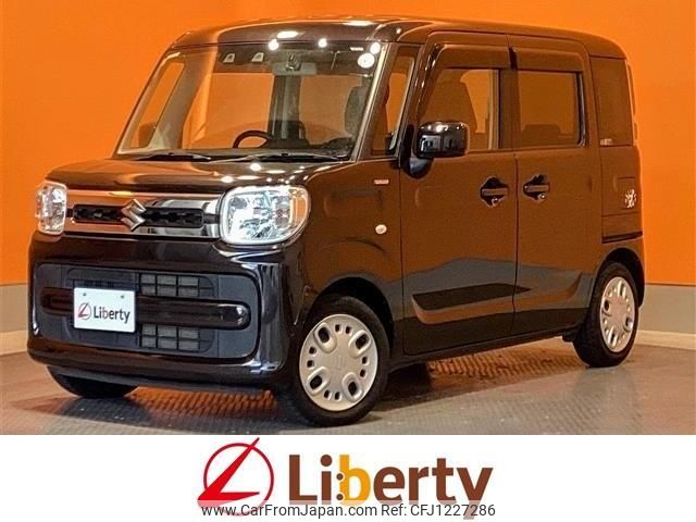 suzuki spacia 2020 quick_quick_MK53S_MK53S-313863 image 1