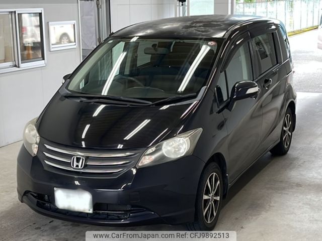 honda freed 2008 -HONDA 【宮崎 300む5272】--Freed GB3-1013751---HONDA 【宮崎 300む5272】--Freed GB3-1013751- image 1