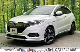 honda vezel 2019 -HONDA--VEZEL DAA-RU3--RU3-1344915---HONDA--VEZEL DAA-RU3--RU3-1344915-