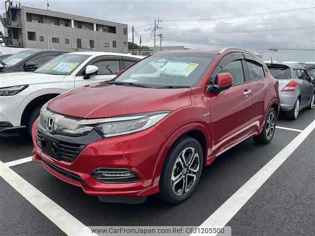 honda vezel 2020 -HONDA--VEZEL RU3--1364622---HONDA--VEZEL RU3--1364622- image 1