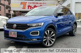 volkswagen volkswagen-others 2021 -VOLKSWAGEN--VW T-Roc 3DA-A1DFF--WVGZZZA1ZLV167771---VOLKSWAGEN--VW T-Roc 3DA-A1DFF--WVGZZZA1ZLV167771-