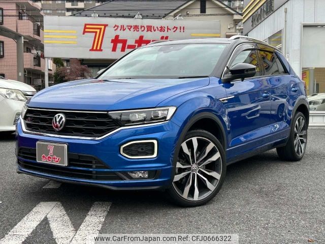 volkswagen volkswagen-others 2021 -VOLKSWAGEN--VW T-Roc 3DA-A1DFF--WVGZZZA1ZLV167771---VOLKSWAGEN--VW T-Roc 3DA-A1DFF--WVGZZZA1ZLV167771- image 1