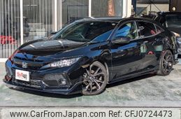 honda civic 2018 -HONDA 【岡山 301ﾇ2217】--Civic FK7--1009090---HONDA 【岡山 301ﾇ2217】--Civic FK7--1009090-