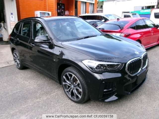 bmw x1 2022 -BMW 【水戸 302 5943】--BMW X1 3DA-AD20--WBA32AD0505U61556---BMW 【水戸 302 5943】--BMW X1 3DA-AD20--WBA32AD0505U61556- image 1