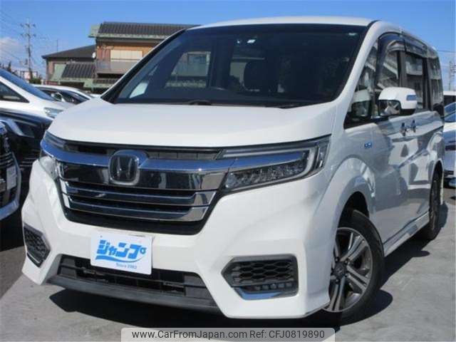 honda stepwagon 2018 -HONDA--Stepwgn RP5--RP5-1061229---HONDA--Stepwgn RP5--RP5-1061229- image 1