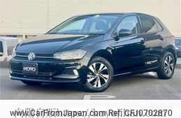 volkswagen polo 2019 -VOLKSWAGEN 【名変中 】--VW Polo AWCHZ--KU108318---VOLKSWAGEN 【名変中 】--VW Polo AWCHZ--KU108318-