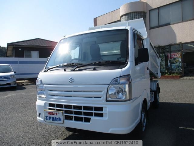 suzuki carry-truck 2018 CFJ1522410 image 1