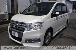 honda stepwagon 2011 -HONDA 【群馬 503ﾀ8921】--Stepwgn RK5-1203117---HONDA 【群馬 503ﾀ8921】--Stepwgn RK5-1203117-