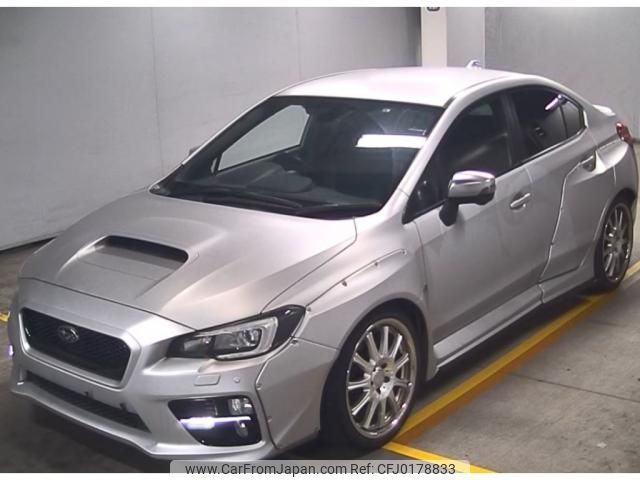 subaru wrx-s4 2016 quick_quick_DBA-VAG_013348 image 1