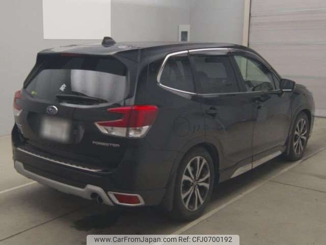 subaru forester 2018 -SUBARU 【群馬 336ﾑ 627】--Forester 5BA-SK9--SK9-009198---SUBARU 【群馬 336ﾑ 627】--Forester 5BA-SK9--SK9-009198- image 2