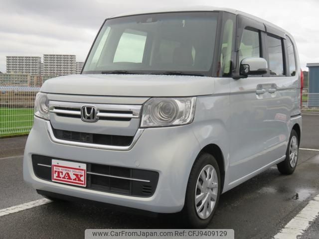 honda n-box 2021 -HONDA--N BOX JF3--5015007---HONDA--N BOX JF3--5015007- image 1