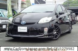 toyota prius 2009 -TOYOTA--Prius DAA-ZVW30--ZVW30-1093783---TOYOTA--Prius DAA-ZVW30--ZVW30-1093783-