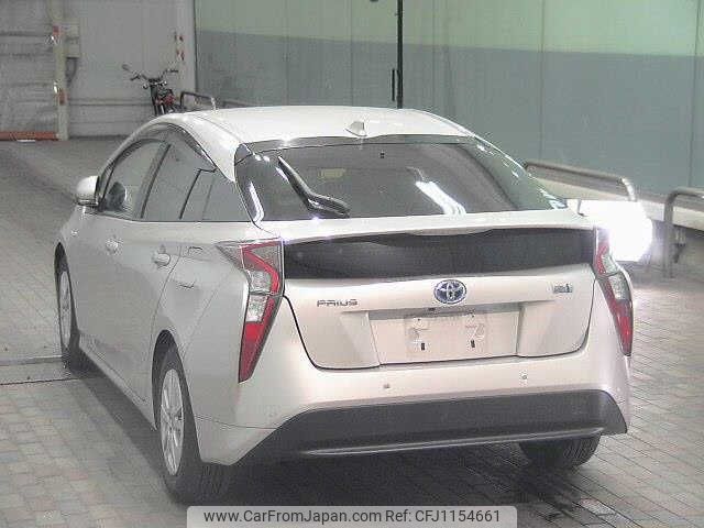 toyota prius 2018 -TOYOTA--Prius ZVW50-6141741---TOYOTA--Prius ZVW50-6141741- image 2