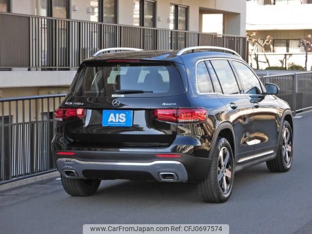 mercedes-benz glb-class 2022 quick_quick_3DA-247613M_W1N2476132W285700 image 2