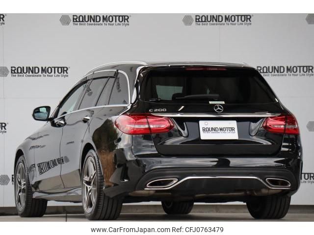 mercedes-benz c-class-station-wagon 2019 quick_quick_5AA-205277_WDD2052772F901508 image 2