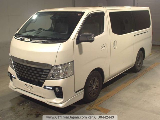 nissan caravan-van 2019 -NISSAN--Caravan Van VW2E26-115475---NISSAN--Caravan Van VW2E26-115475- image 1