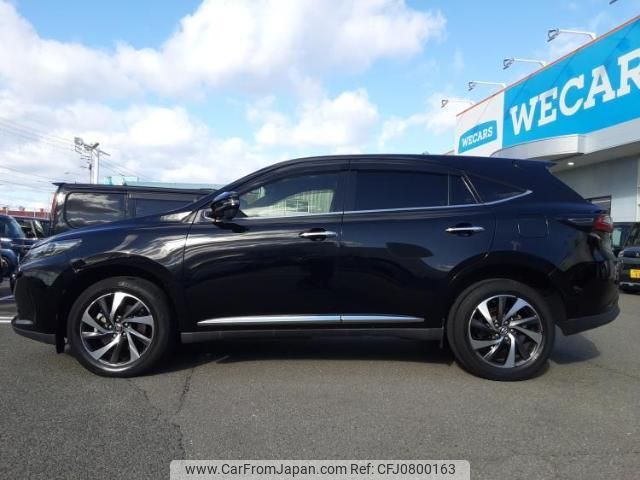 toyota harrier 2019 quick_quick_DBA-ASU60W_ASU60-0009045 image 2