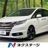 honda odyssey 2017 CFJ1711798 image 1