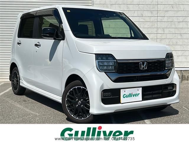 honda n-wgn 2023 CFJ1449735 image 1