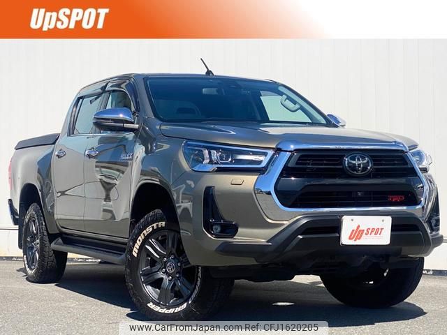 toyota hilux 2024 CFJ1620205 image 1