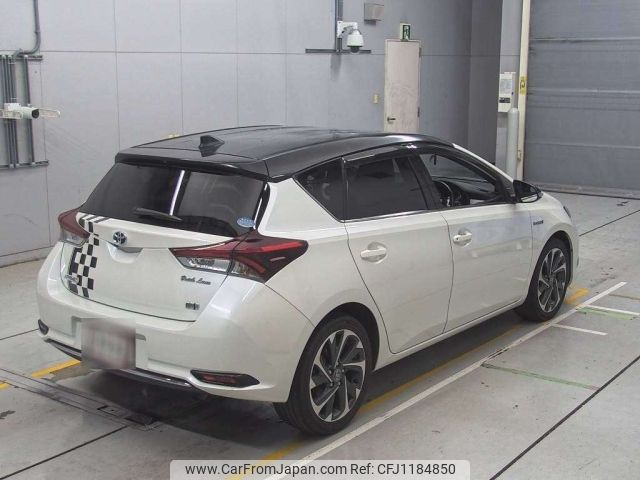 toyota auris 2016 -TOYOTA--Auris ZWE186H-1001430---TOYOTA--Auris ZWE186H-1001430- image 2
