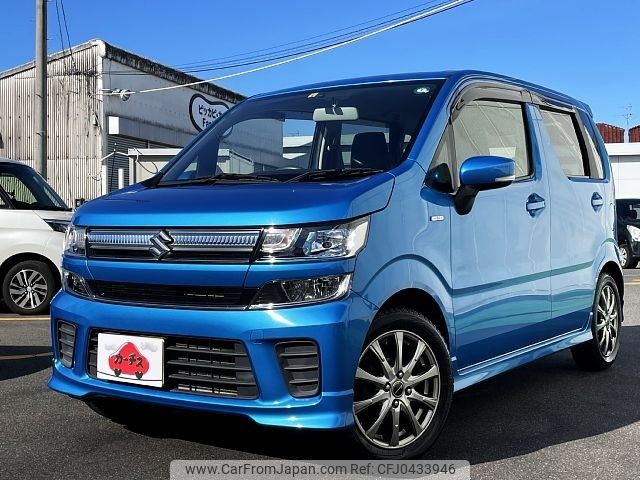 suzuki wagon-r 2018 -SUZUKI--Wagon R DAA-MH55S--MH55S-208979---SUZUKI--Wagon R DAA-MH55S--MH55S-208979- image 1