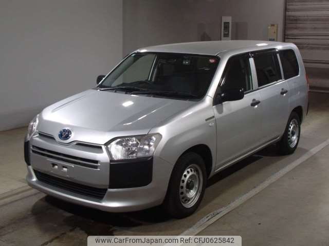 toyota probox-van 2019 -TOYOTA--Probox Van 6AE-NHP160V--NHP160-0013235---TOYOTA--Probox Van 6AE-NHP160V--NHP160-0013235- image 1