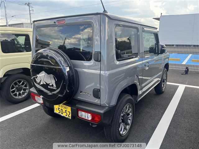 suzuki jimny 2022 -SUZUKI 【那須 580ｻ5052】--Jimny JB64W--268980---SUZUKI 【那須 580ｻ5052】--Jimny JB64W--268980- image 2