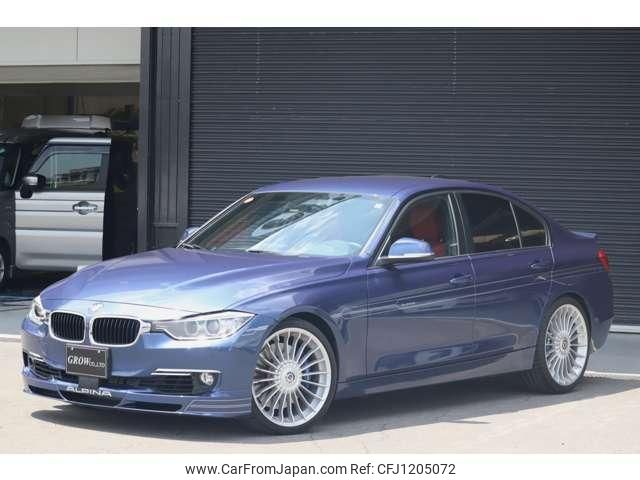 bmw alpina-b3 2014 quick_quick_ABA-3R20_WAPBF3000EAR20142 image 2