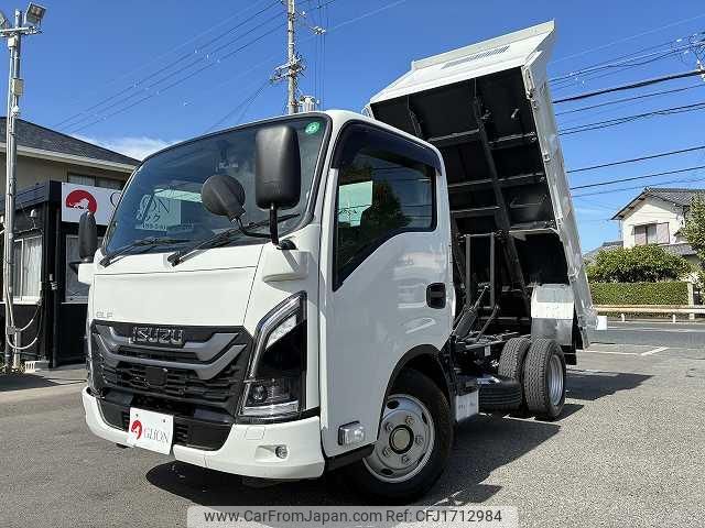 isuzu elf-truck 2023 CFJ1712984 image 1