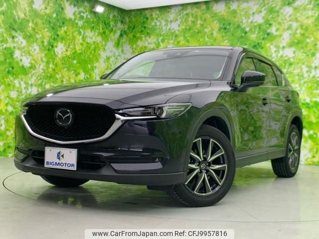 mazda cx-5 2021 quick_quick_6BA-KF5P_KF5P-452068 image 1